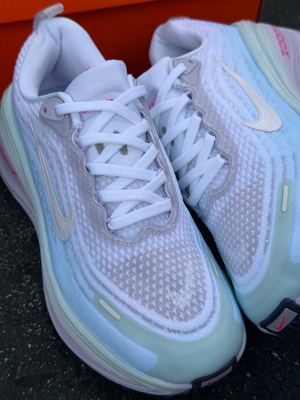 Nike Vomero Plus