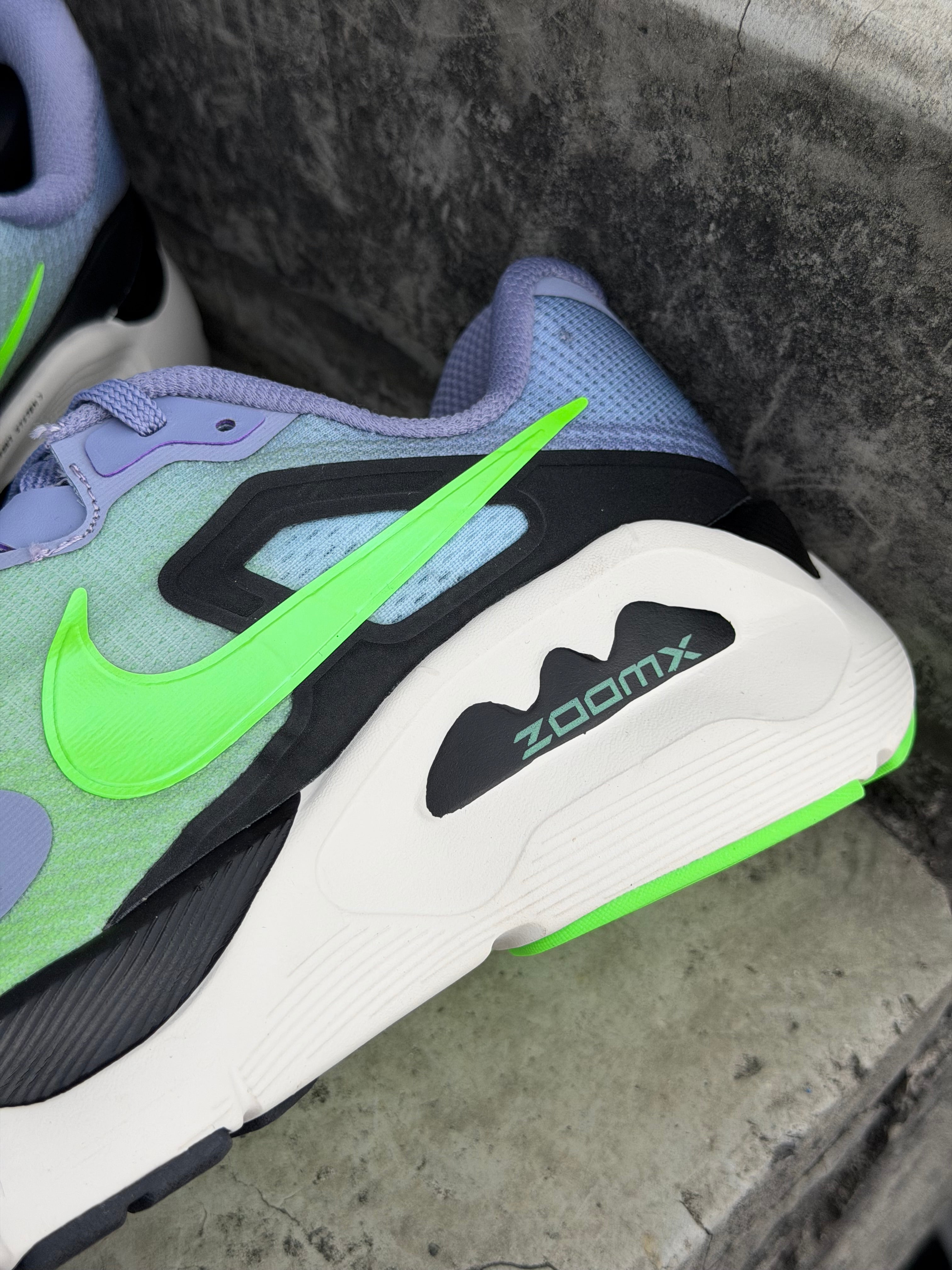 Nike Steucture Plus