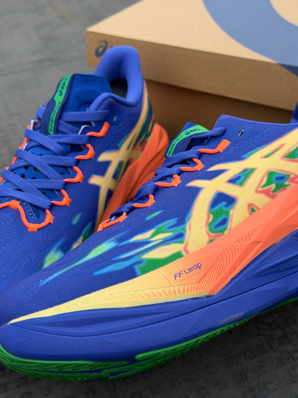 Asics Superblast 3