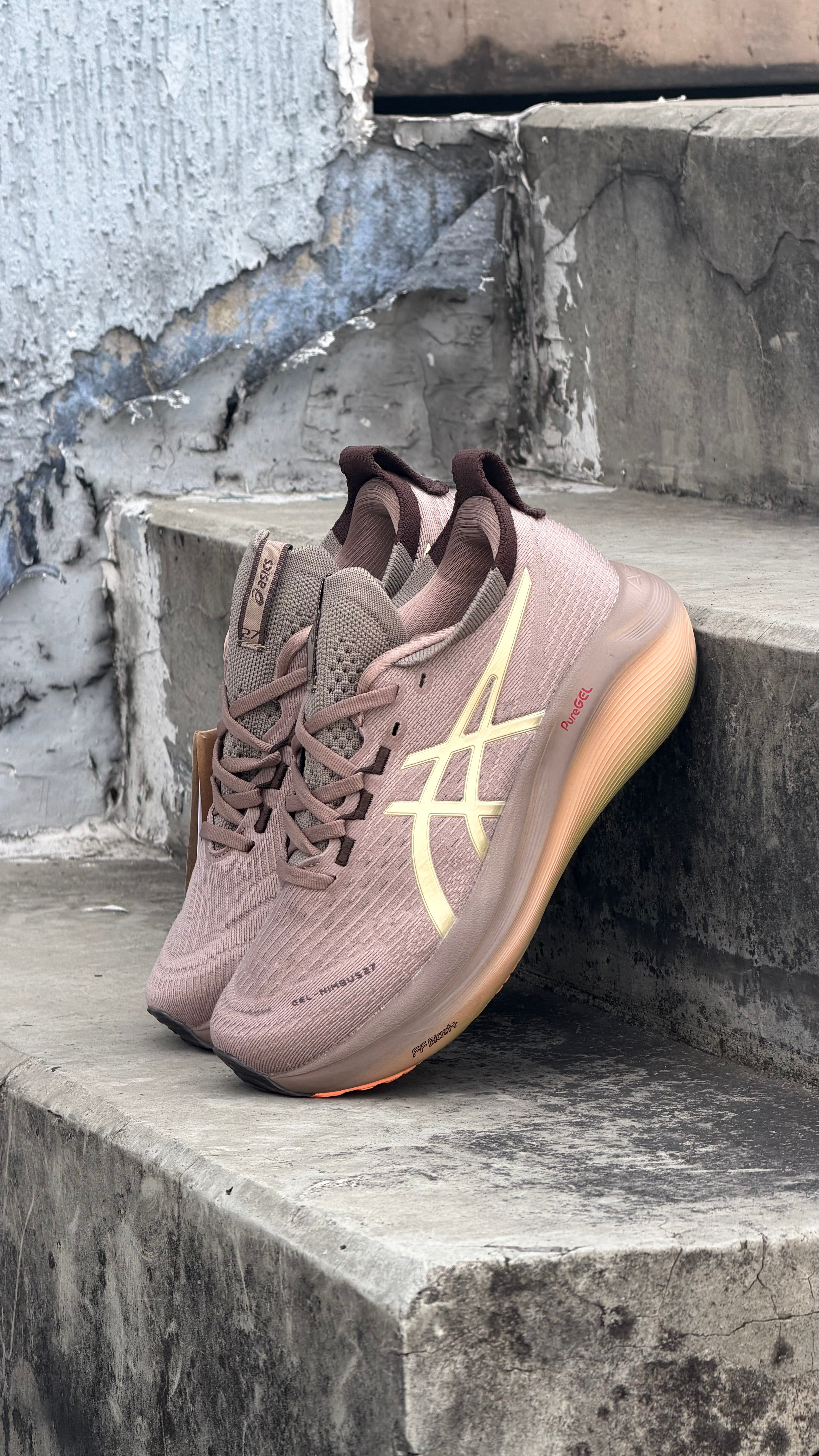 ASICS Gel-Nimbus 27