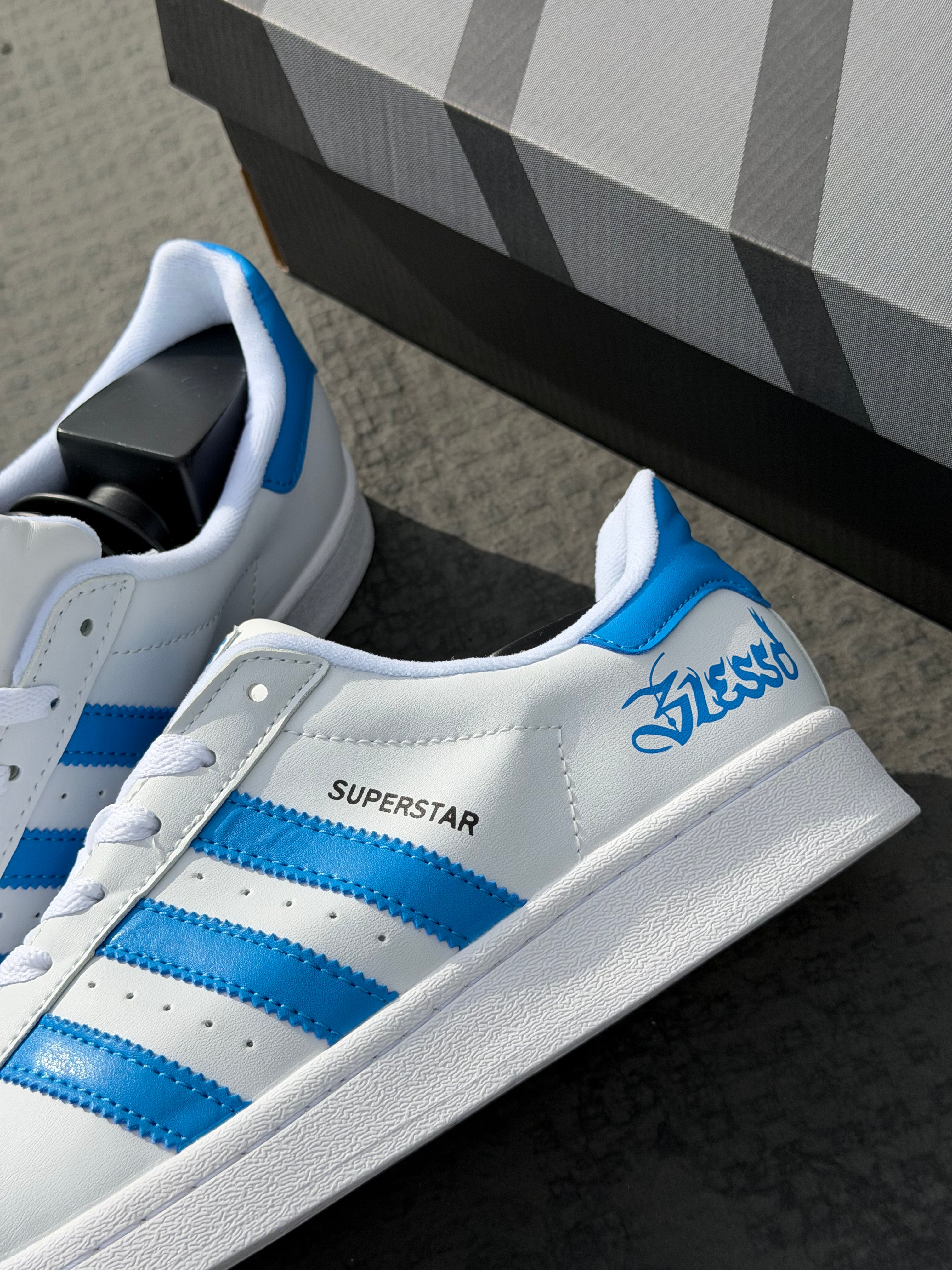 Superstar Blessd