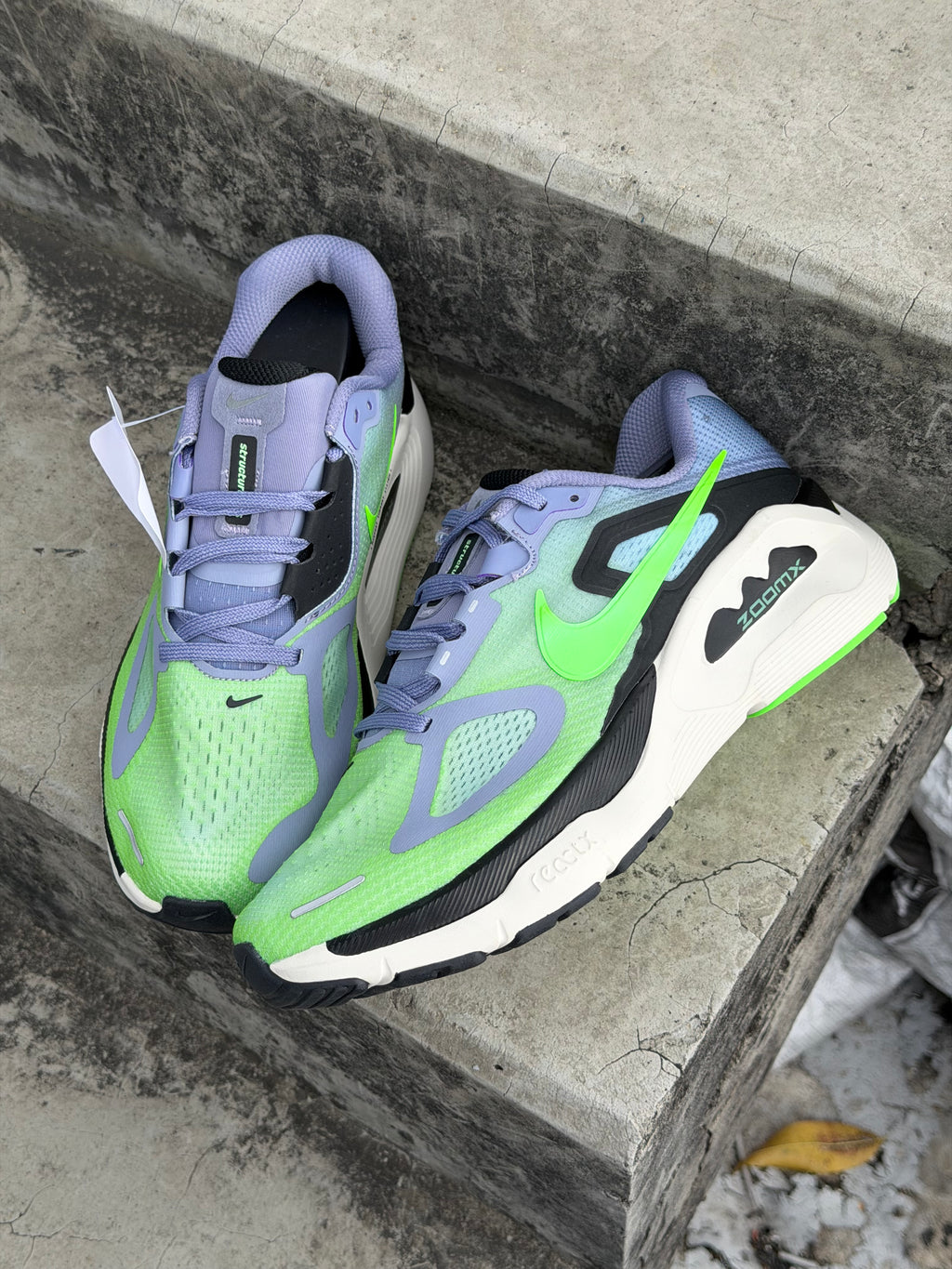 Nike Steucture Plus
