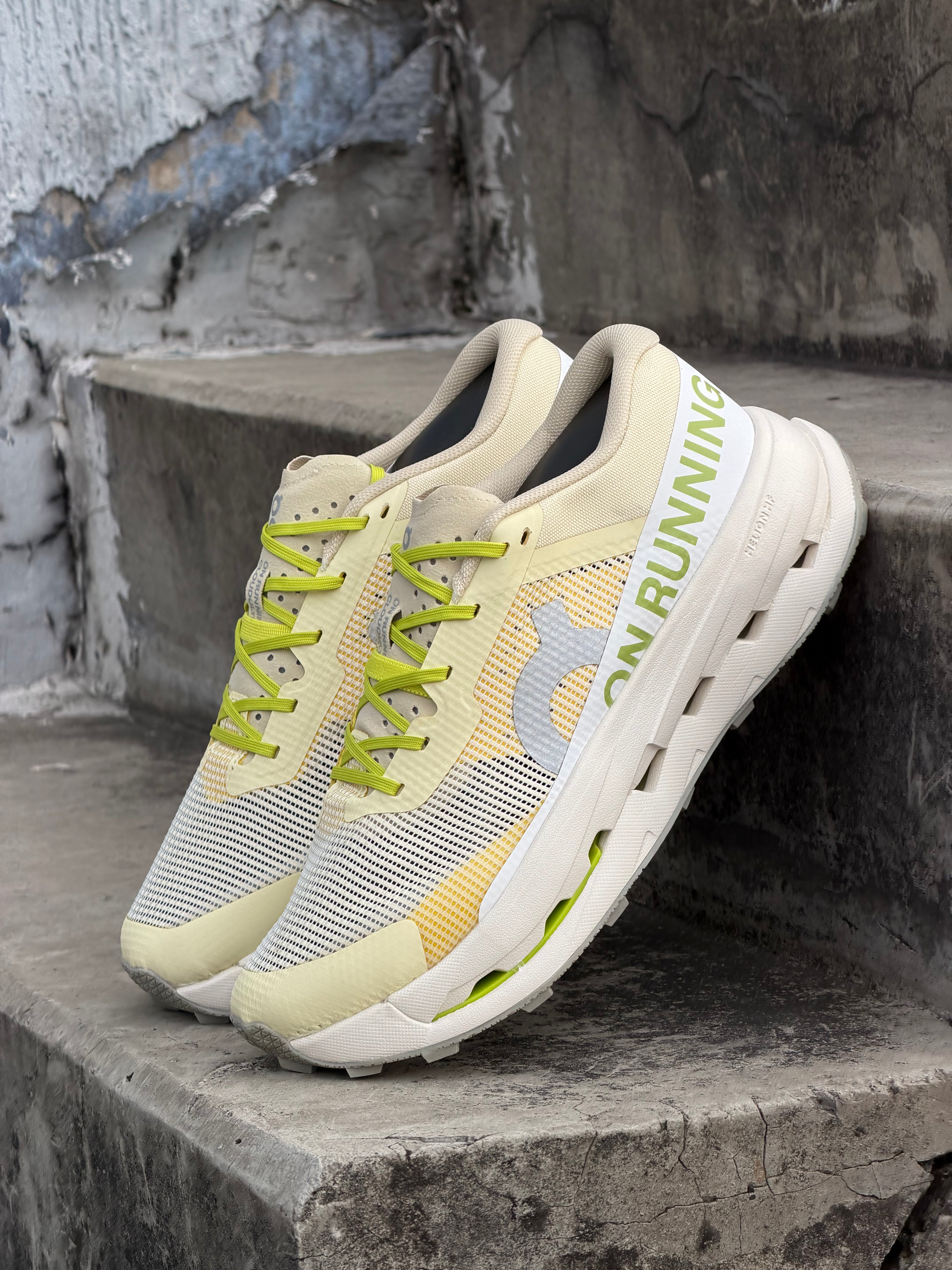 On Running Cloudultra 3