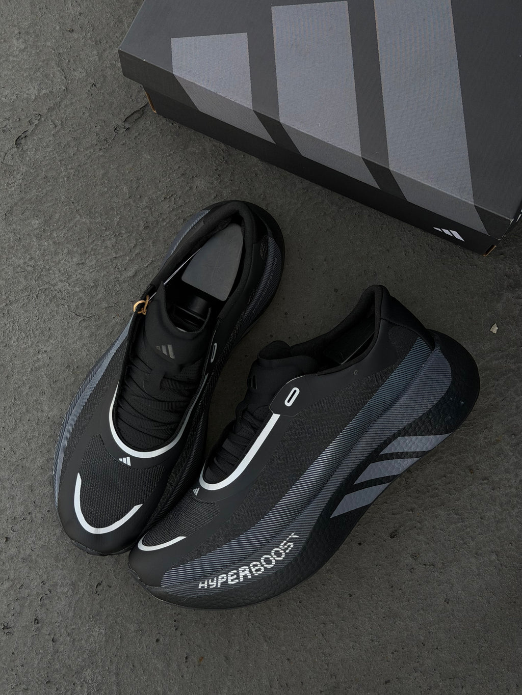 Adidas Hyperboost EDGE