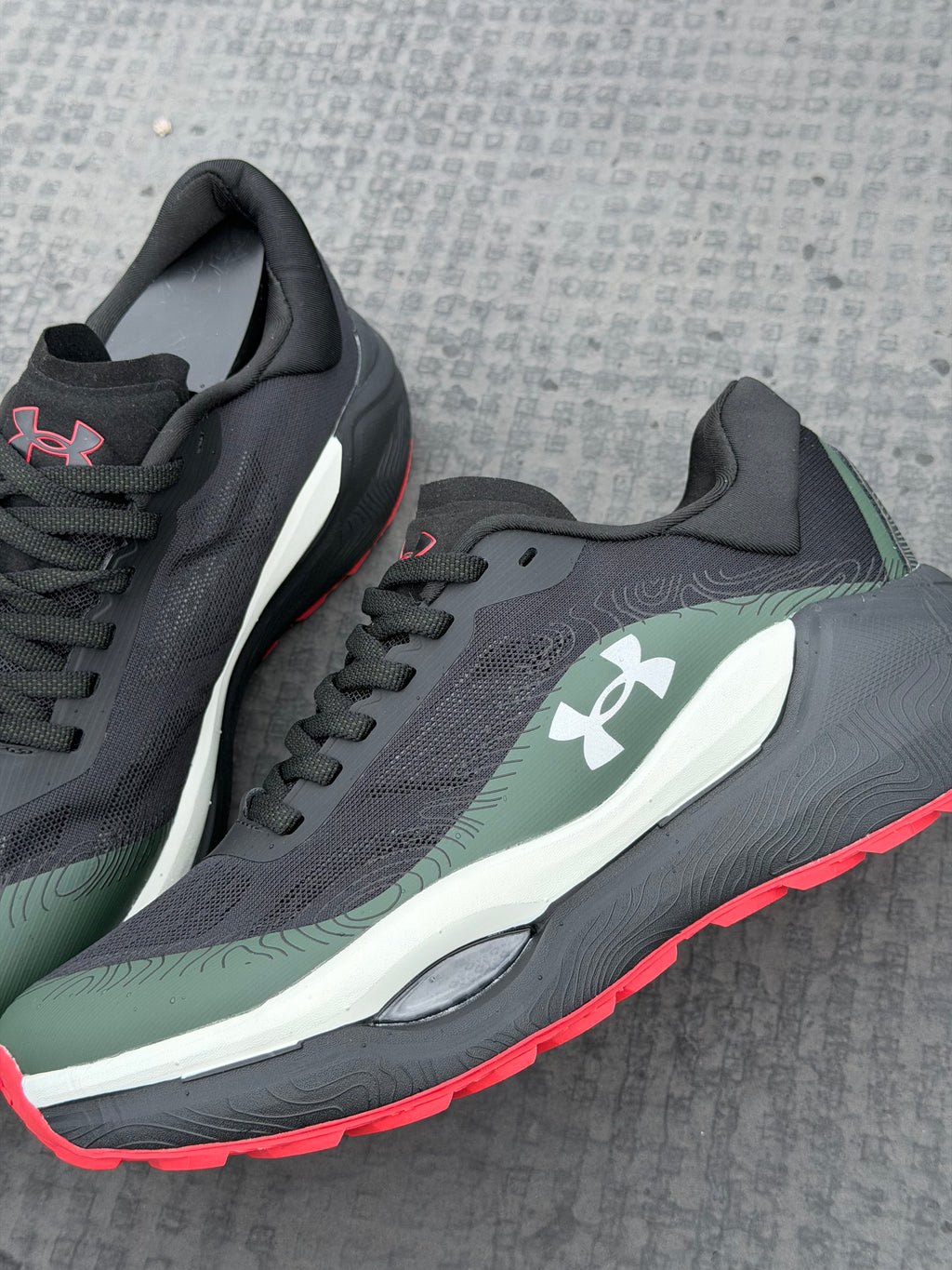 Underarmour Infinite pro