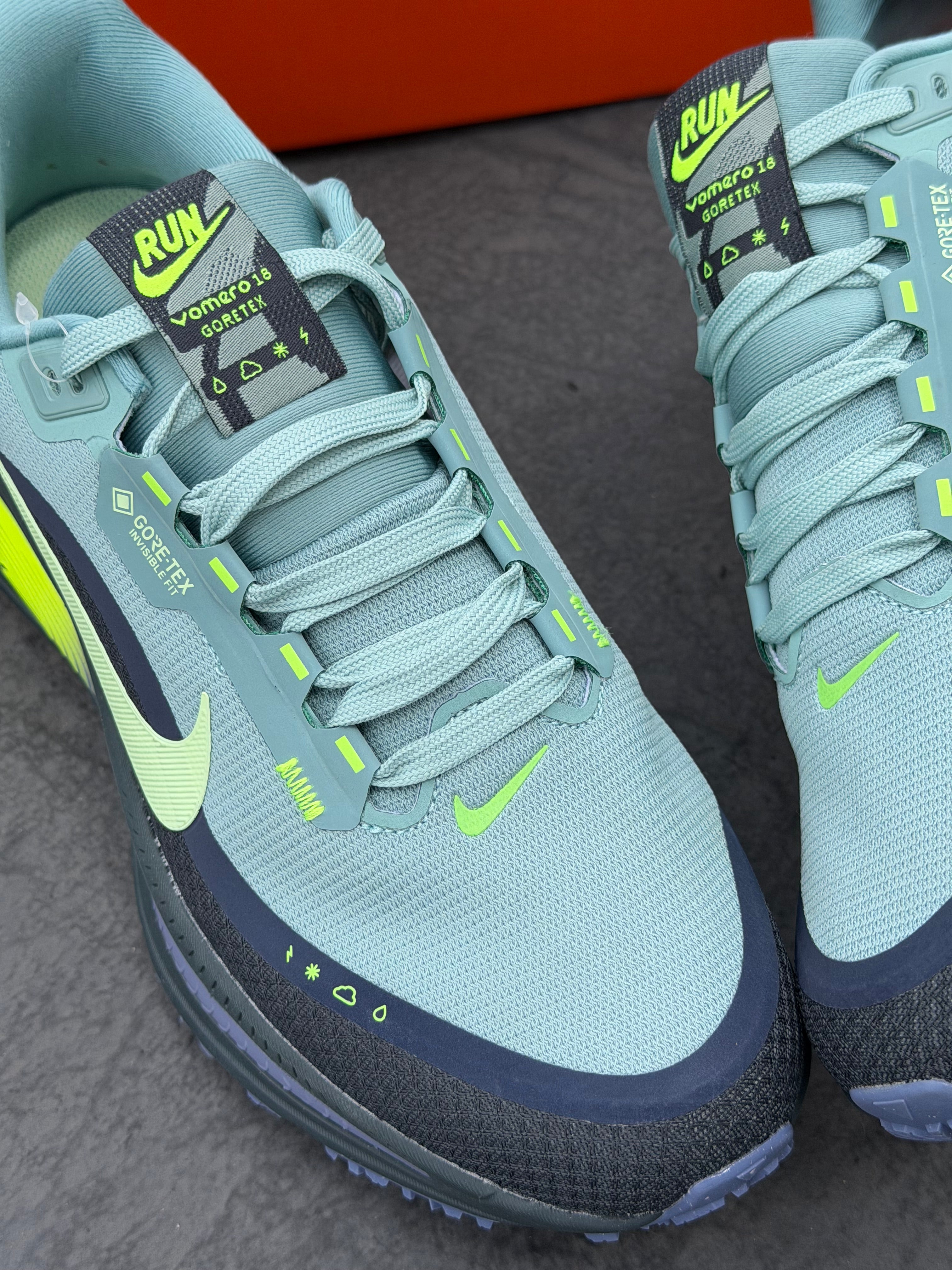 Nike Vomero 18 Goretex