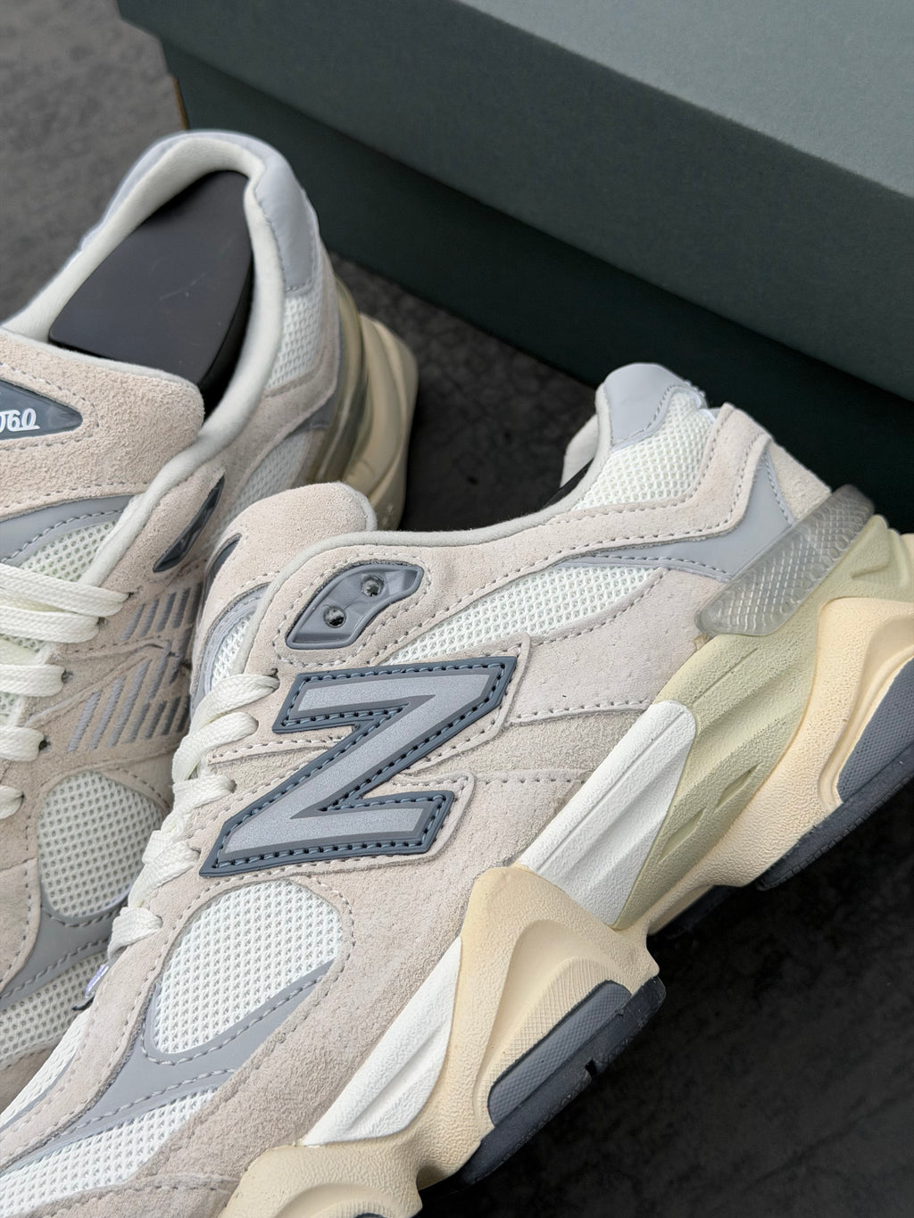 Newbalance 9060