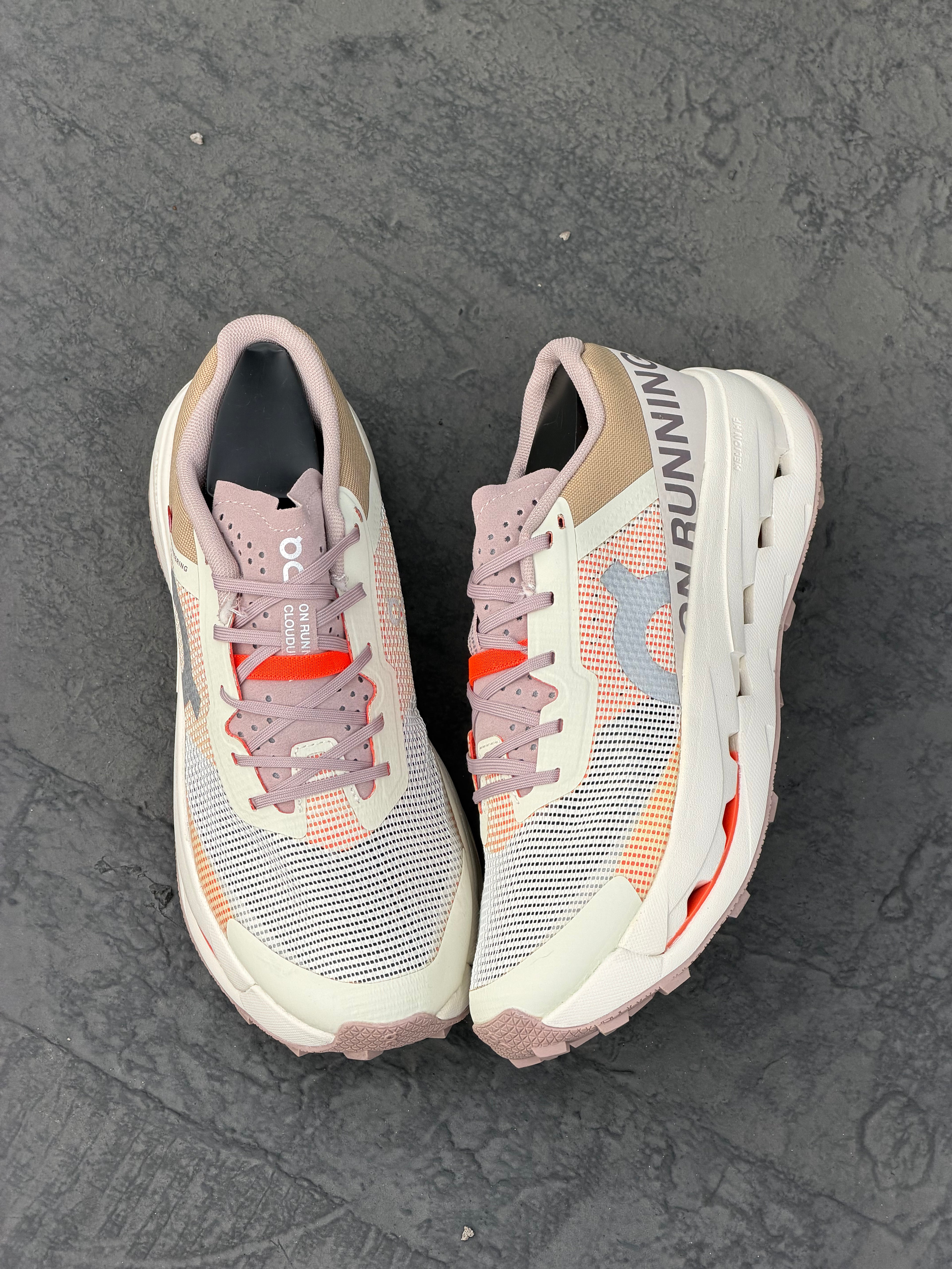 On Running Cloudultra 3