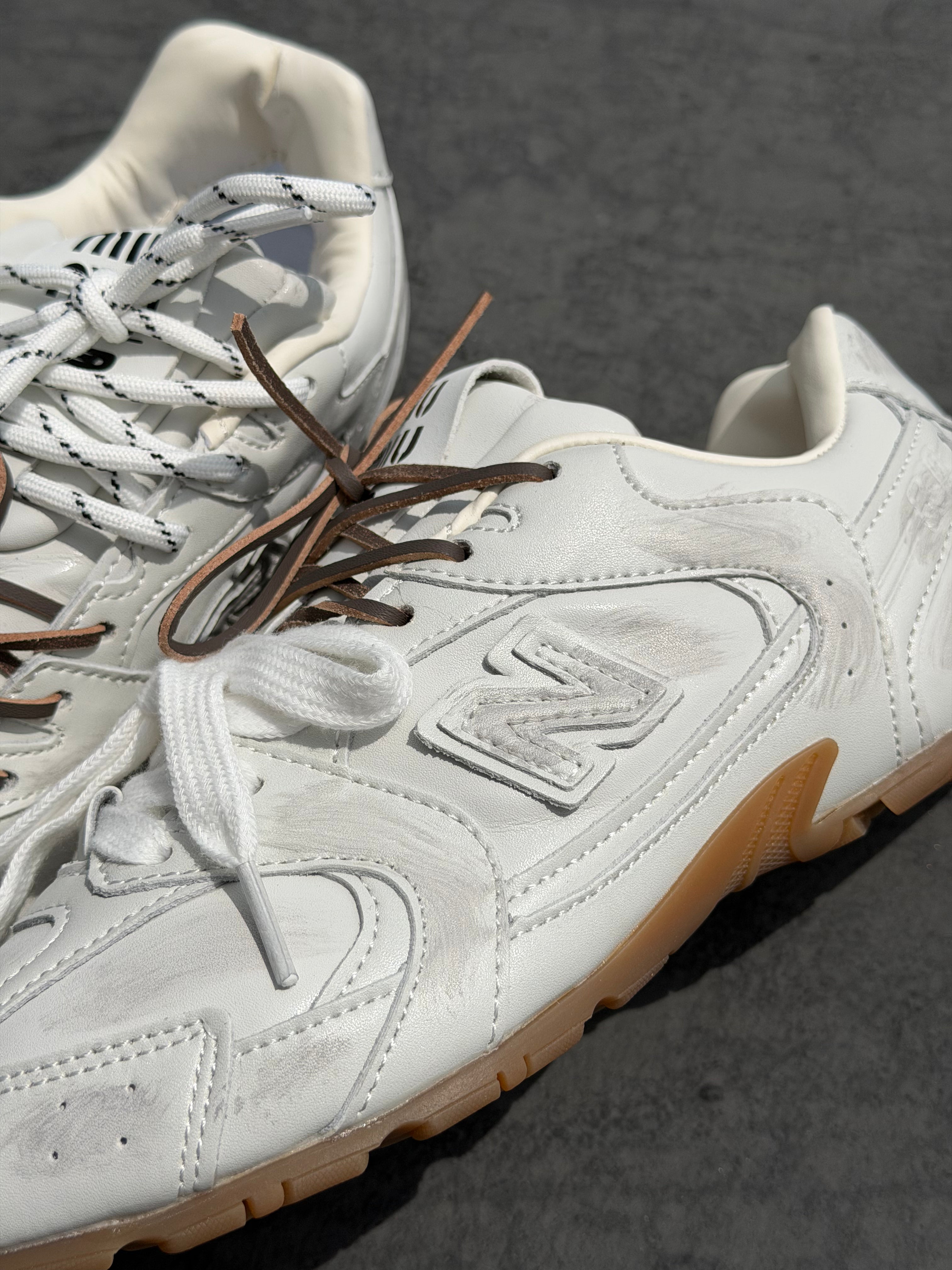 Newbalance x Miu Miu