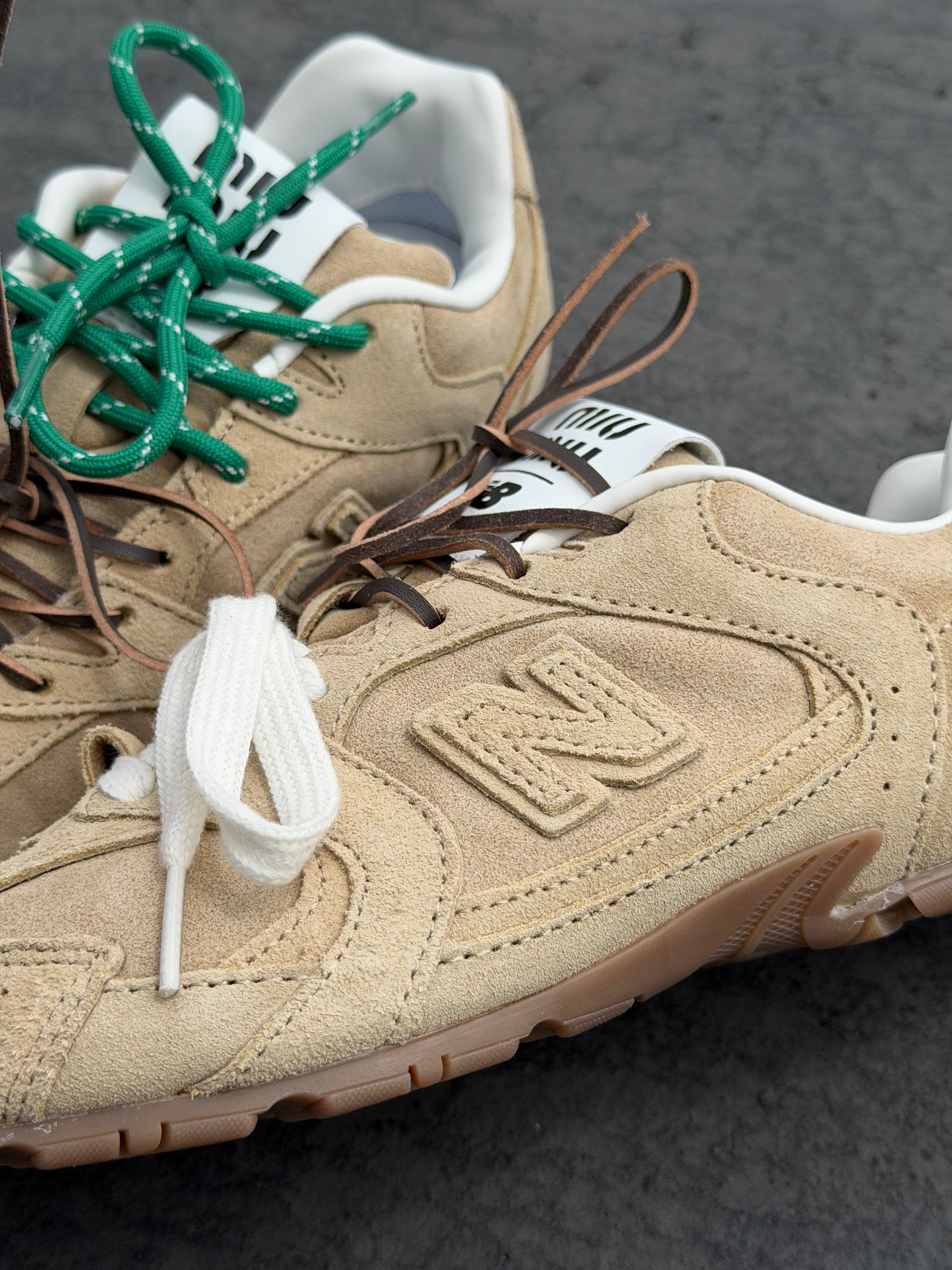 Newbalance x Miu Miu